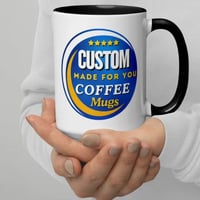 Image 1 of Custom Made Coffee Cup Designed For You