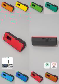 CARCASA Lilygo T-Beam (Tracker) BIODEGRADABLE
