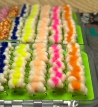 Image 3 of Fully Loaded Steelhead Egg Pattern Fly Boxes