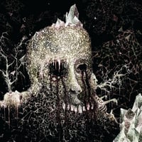 Image 1 of Locrian The Crystal World: 15th Anniversary Remaster LP