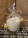 10 oz “Beehive Candles” 