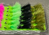 Image 4 of Go To Brookie Streamer Fly Boxes