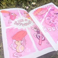 Image 3 of IZ - Comic