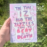 Image 1 of IZ - Comic