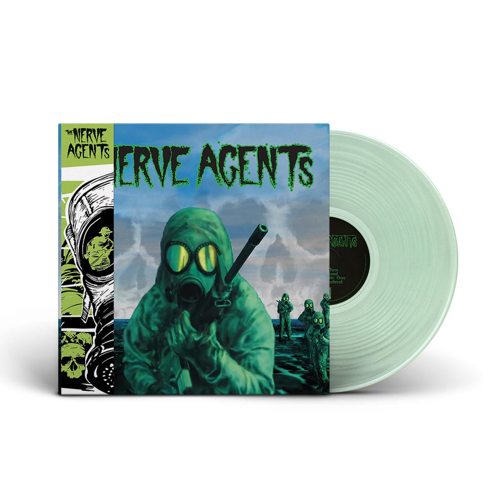 The Nerve Agents - The Nerve Agents