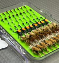Image 1 of Fully Loaded Dry/Dropper Fly Boxes