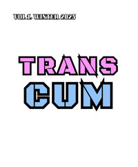 Image 1 of Trans C** - The Zine! Vol. 1