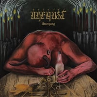Urfaust - "Untergang" Digipak CD
