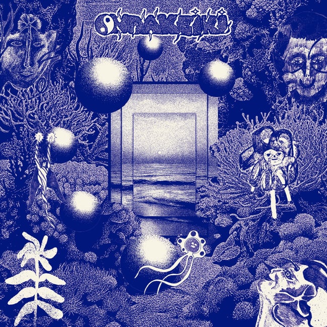 ONDAKEIKI: Canti Vol. 1 LP