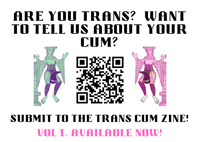 Image 2 of Trans C** - The Zine! Vol. 1