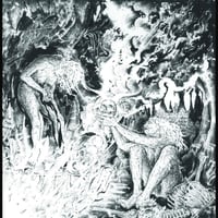 Sortilegia - "Sulphurous Temple" CD