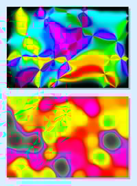 Colorscape Prints - 12x18