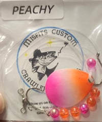 Peachy