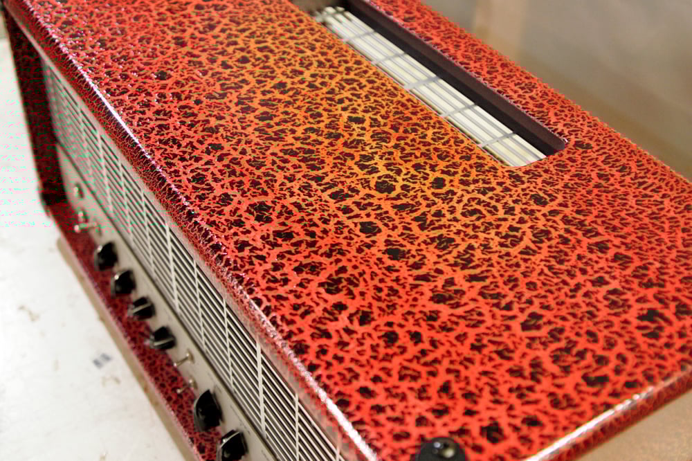 Image of 100W HMW w/ FX loop / Crackle 