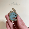Pin's Bois -Plantu-