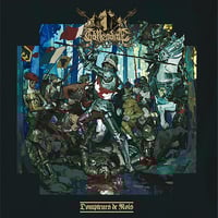 Hallebarde - "Dompteurs de rois" CD