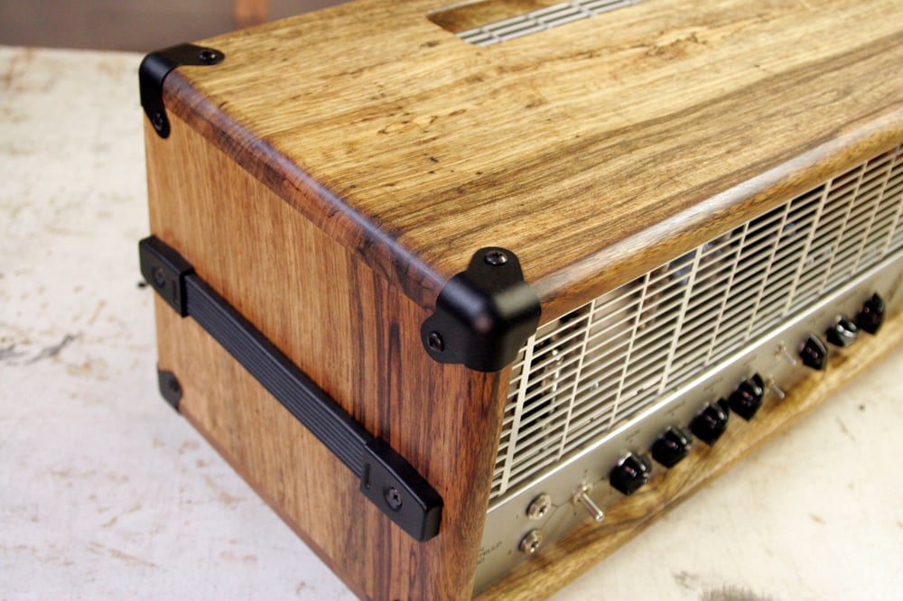 Image of 100w HMW w/ FX loop / Black Limba