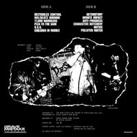 Image 2 of DESTRUCT - Cries the Mocking Mother Nature LP