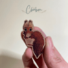 Pin's bois -Chabou-