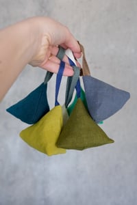 Image 1 of Lavender Pyramids
