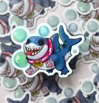 Goodest Boy Shark | Vinyl Sticker
