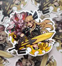 Dark Magic | Vinyl Sticker