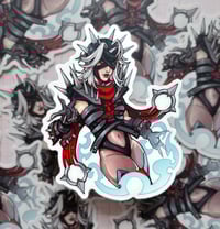 Unseen Malice | Vinyl Sticker