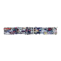 Image 1 of Patchwork Roller Belt