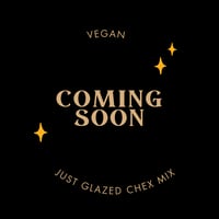 JUST GLAZED - VEGAN 