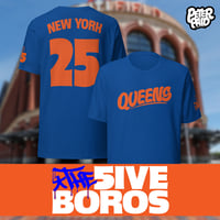 Image 2 of The 5ive Boros - The Bronx / Queens - Spring '25 Edition
