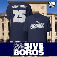 Image 3 of The 5ive Boros - The Bronx / Queens - Spring '25 Edition
