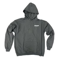 FLYING LOWSOME HOODIE BLACK