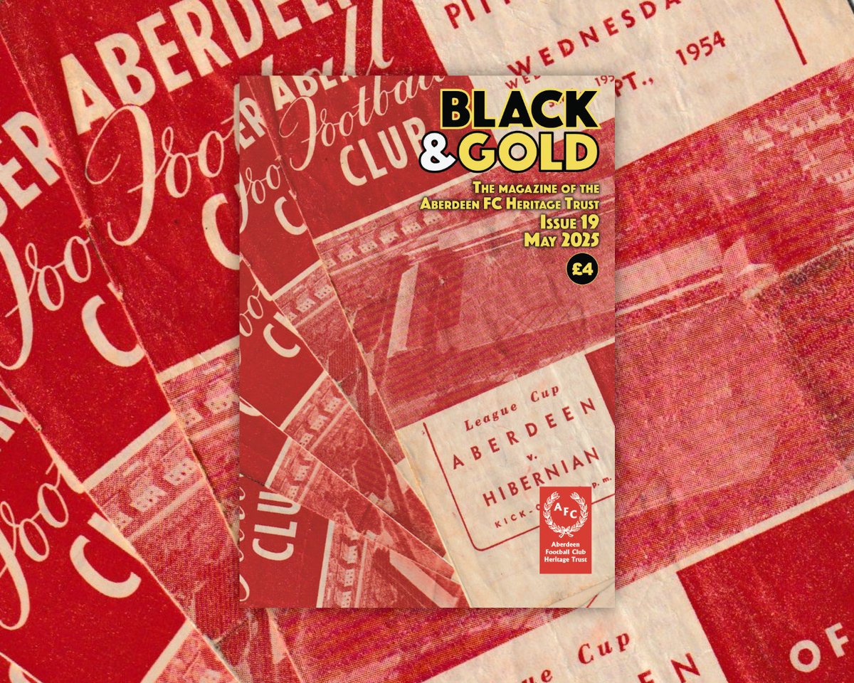 Black Gold Issue 19 First Dons Match black-gold-issue-19-first-dons-match