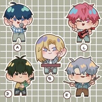 [ PLAVE ] PUTV Stickers