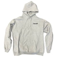 FLYING LOWSOME HOODIE GREY
