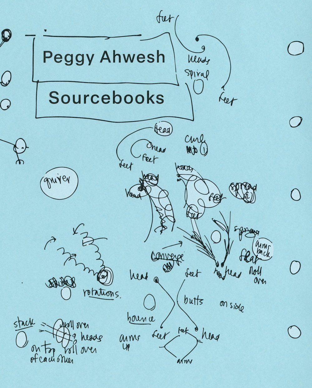 Sourcebooks by Peggy Ahwesh