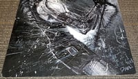 Image 3 of Nine Inch Nails: Trent Reznor original art 15 x 20