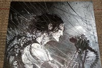 Image 2 of Nine Inch Nails: Trent Reznor original art 15 x 20