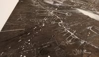 Image 5 of Nine Inch Nails: Trent Reznor original art 15 x 20