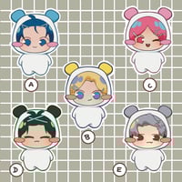 [ PLAVE ] MMMM Stickers