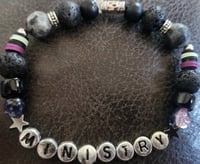 MINISTRY UNISEX BRACELET 