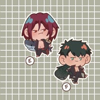 Image 2 of [ FREE! IWATOBI SWIM ] Main bois