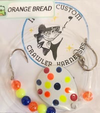 ORANGE BREAD 