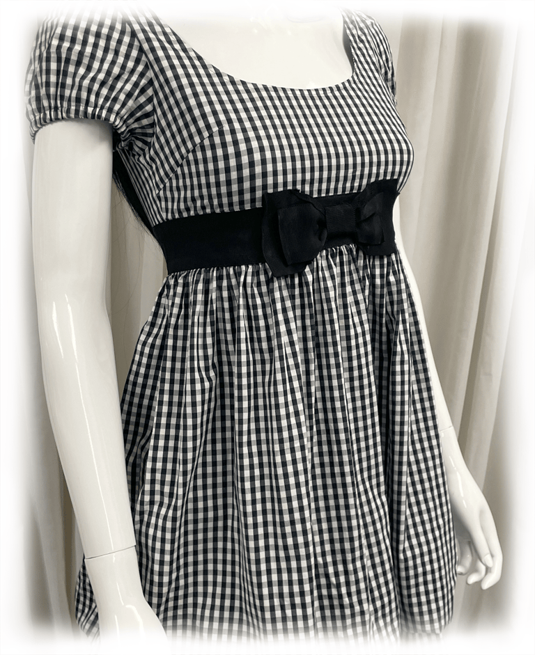 Jesus Diamante dress Image 5