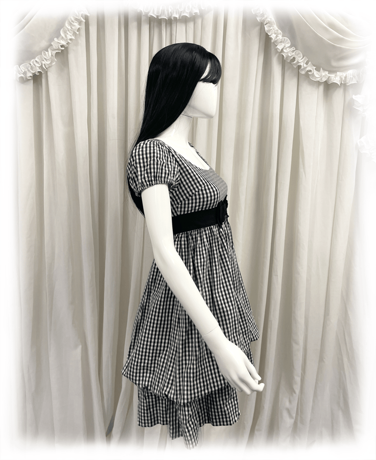 Jesus Diamante dress Image 2