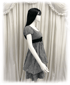 Jesus Diamante dress Image 2