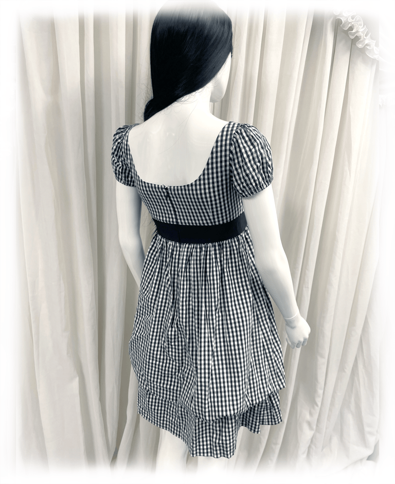 Jesus Diamante dress Image 3