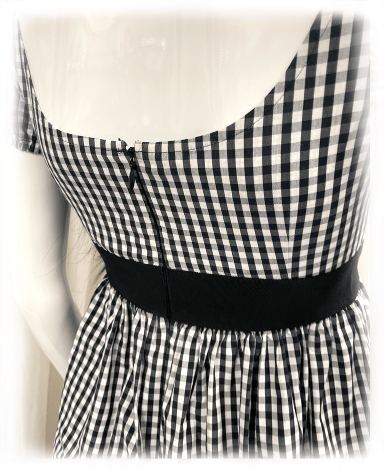 Jesus Diamante dress Image 4