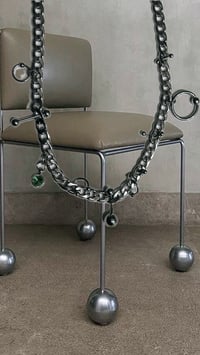 Image 1 of Pierced Choker 