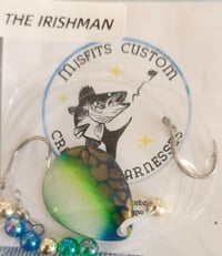 THE IRISHMAN 